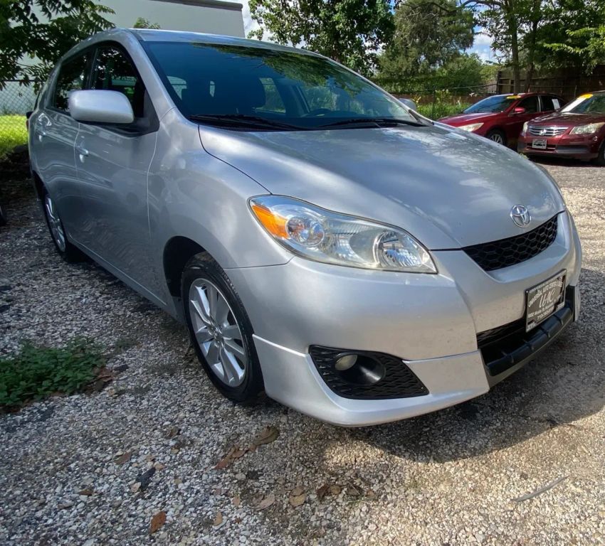 2010 TOYOTA Corolla Matrix