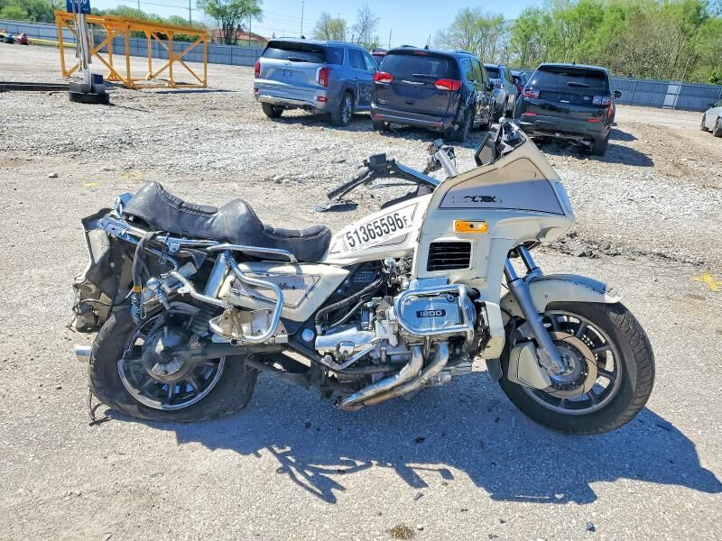 1986 HONDA GL1200