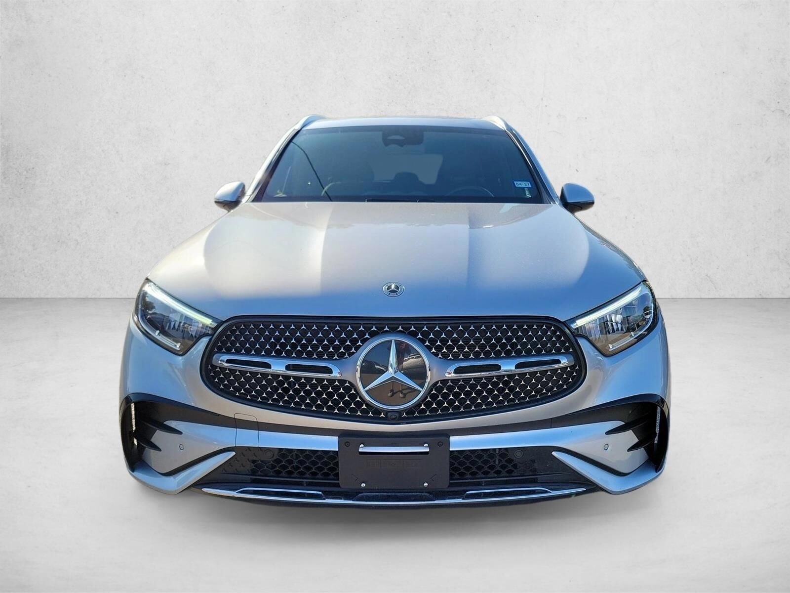 2025 Mercedes-Benz GLC-Class