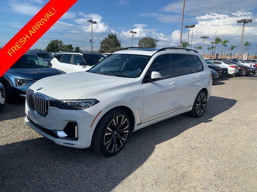 2022 BMW X7