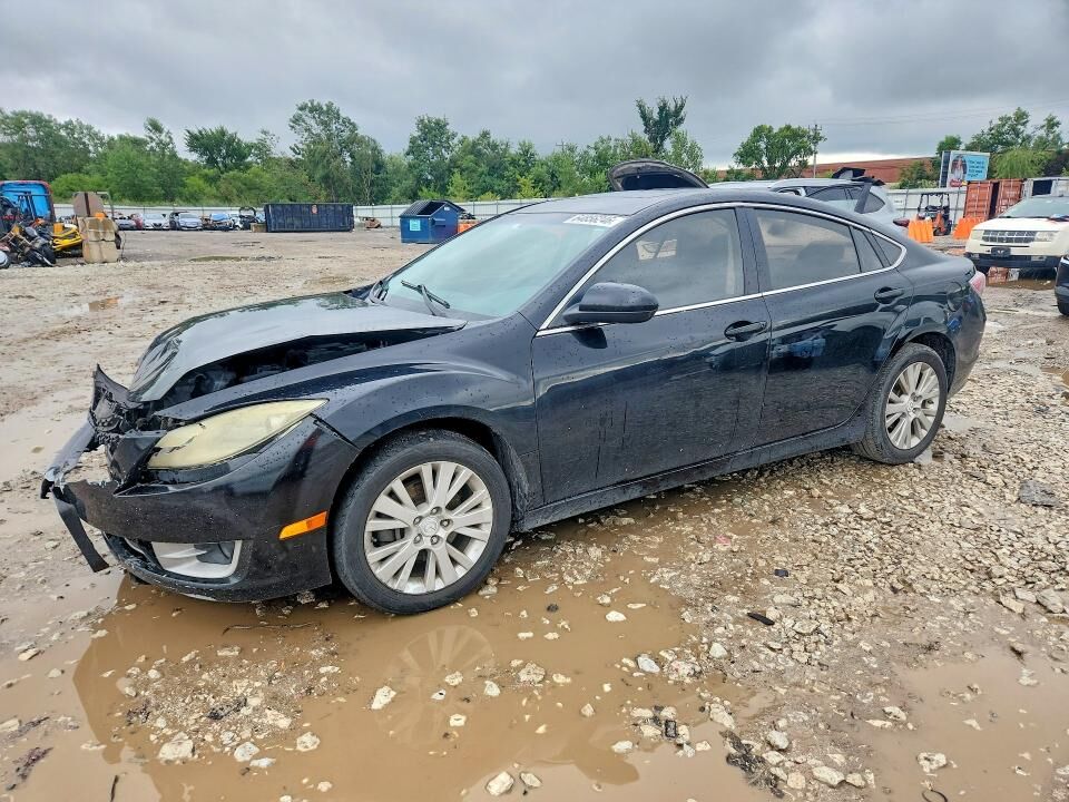2010 MAZDA Mazda6