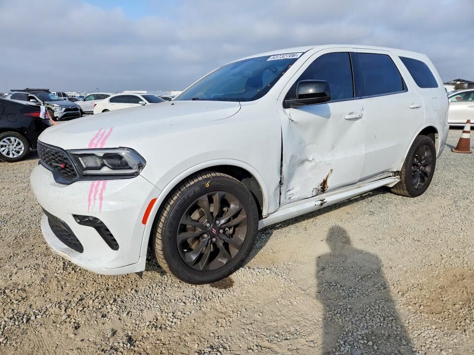 2021 DODGE Durango