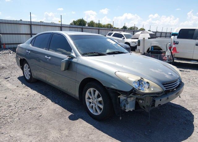 2003 LEXUS ES