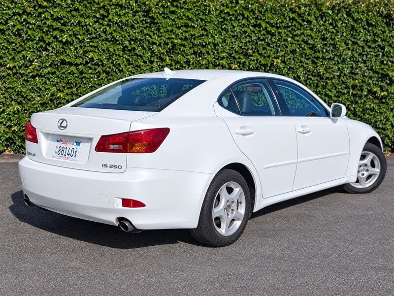 2007 Lexus IS