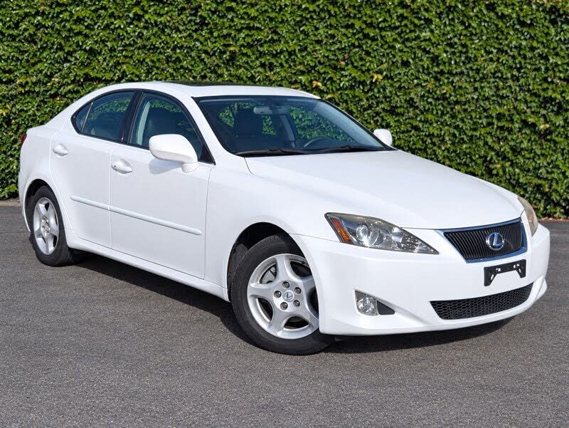2007 LEXUS IS