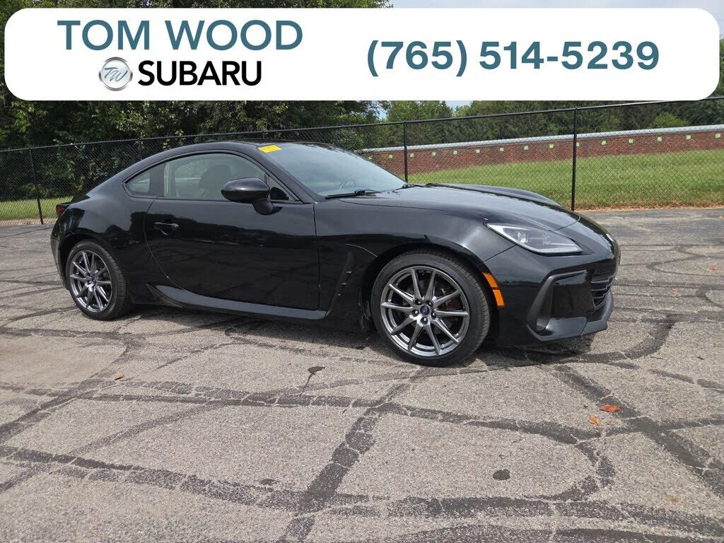 2023 SUBARU BRZ