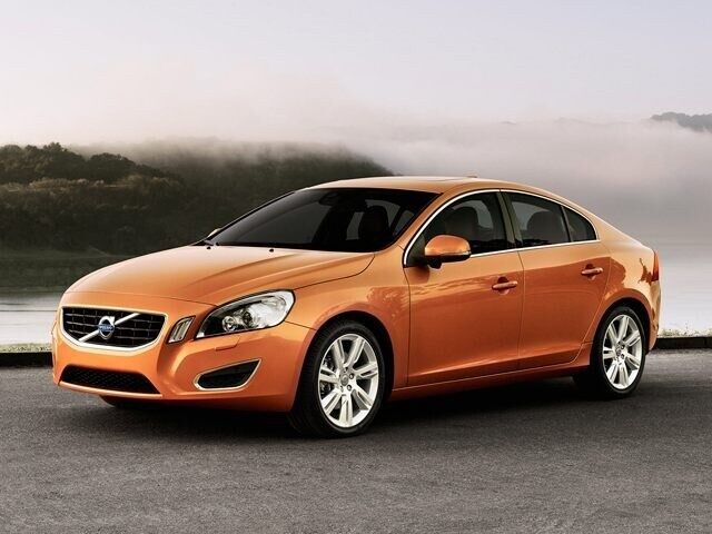 2011 VOLVO S60