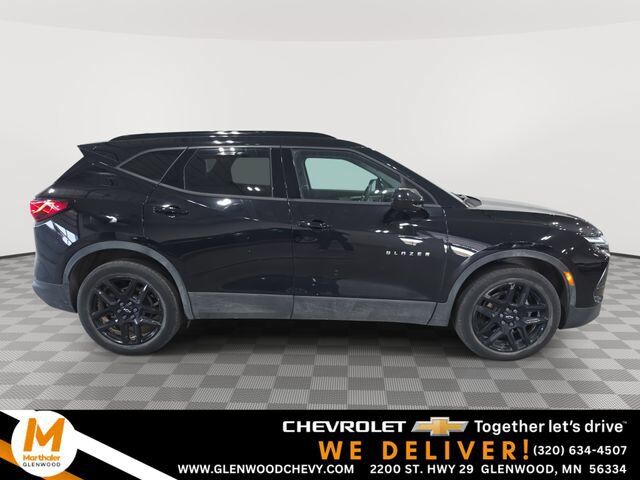 2023 CHEVROLET Blazer