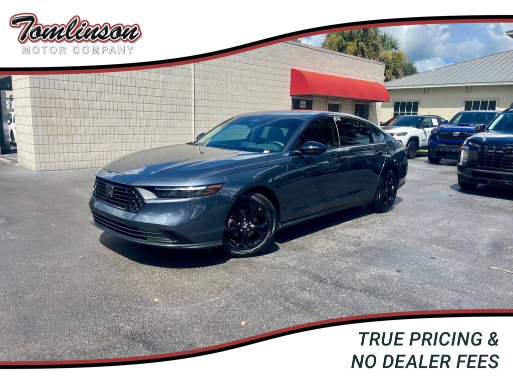 2025 HONDA Accord