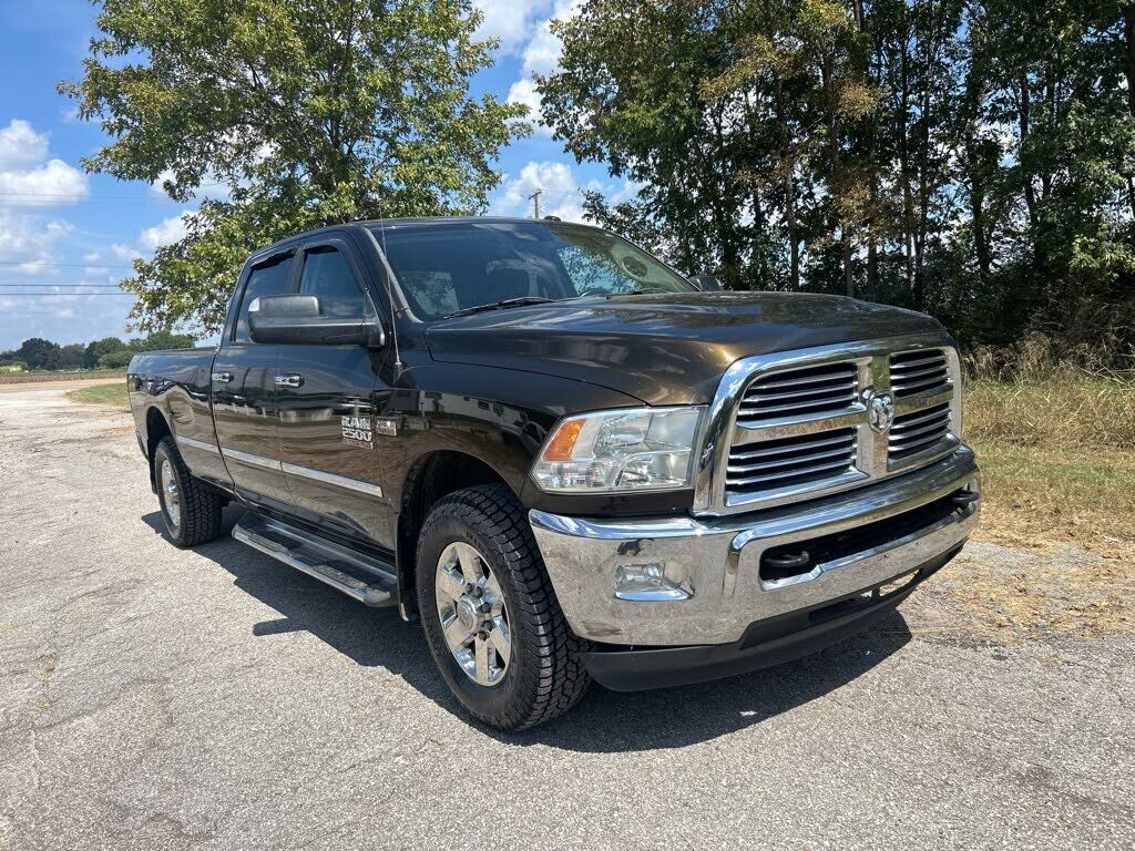2014 RAM 2500