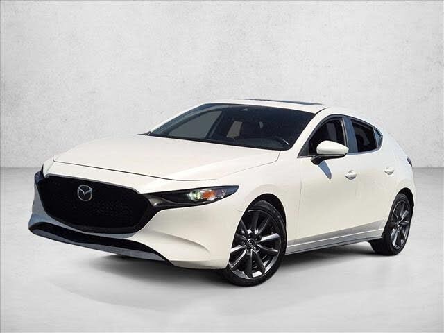 2023 MAZDA Mazda3