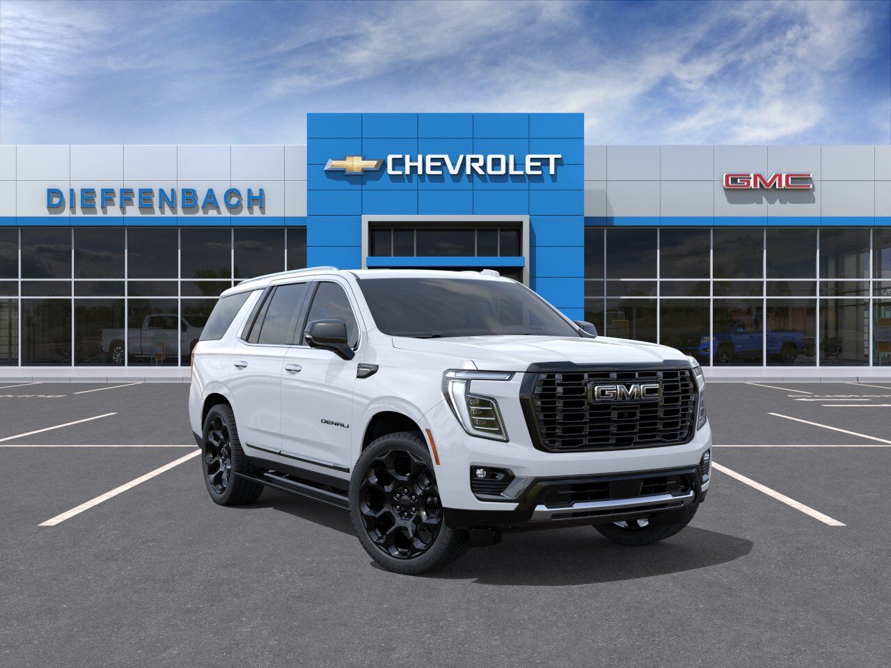 2026 GMC Yukon