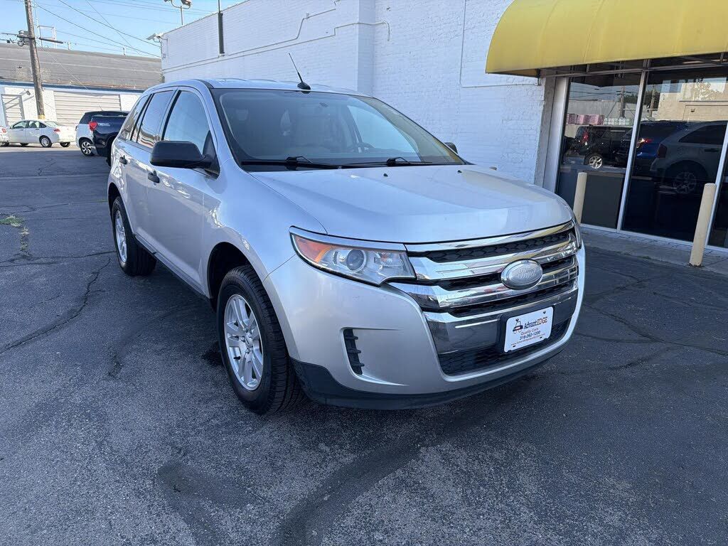2012 FORD Edge