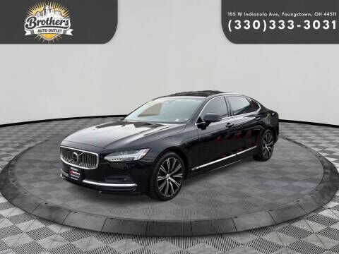 2023 VOLVO S90