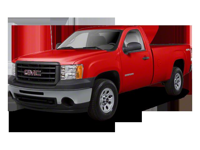 2013 GMC Sierra