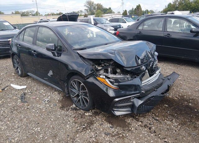 2022 TOYOTA Corolla