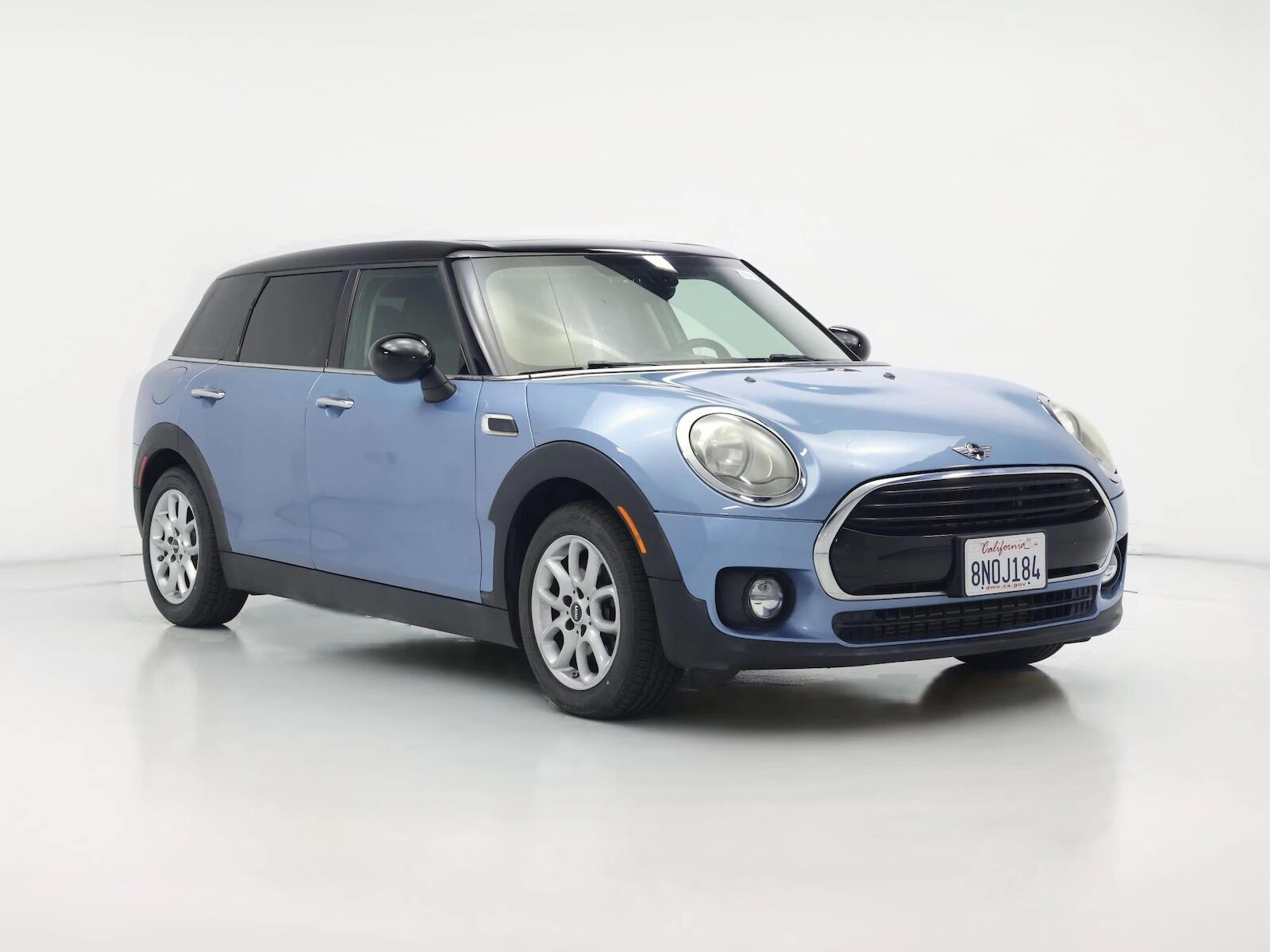 2016 MINI Clubman