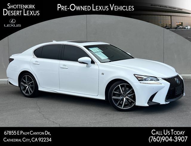 2016 LEXUS GS