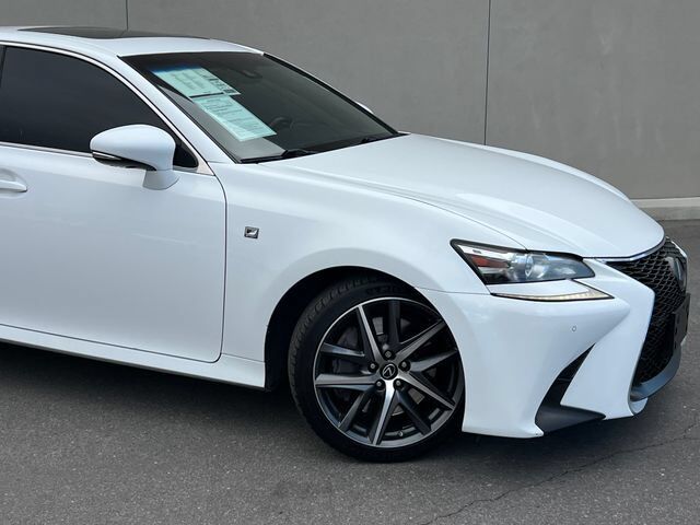2016 Lexus GS
