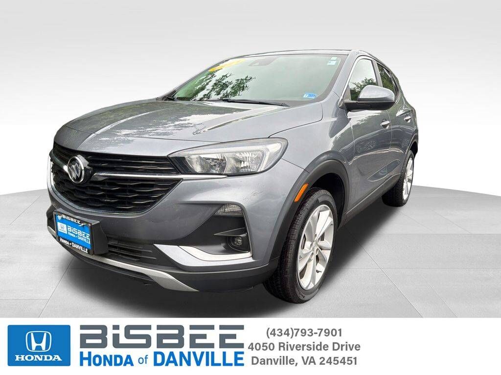 2021 BUICK Encore GX