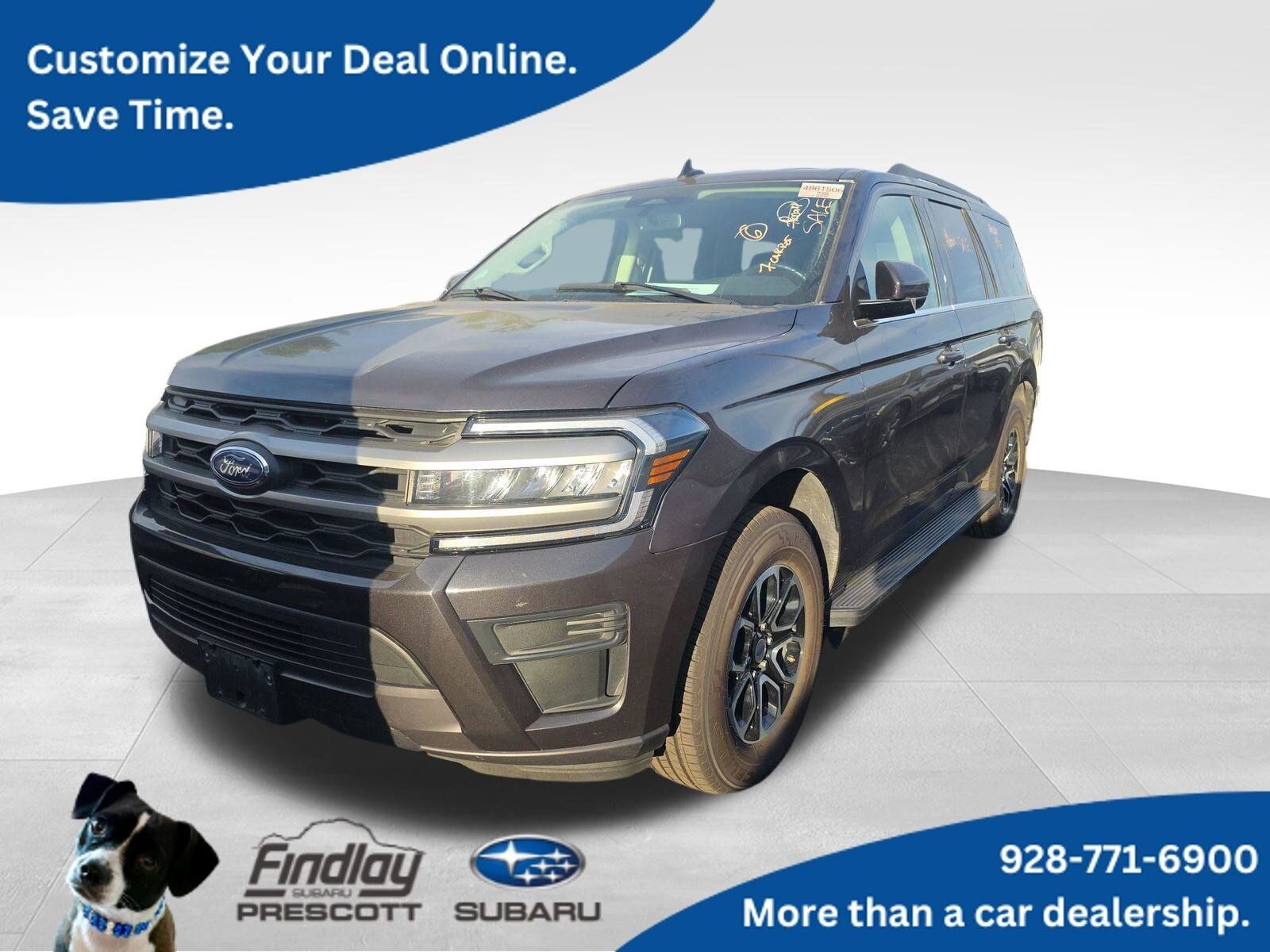 2024 FORD Expedition