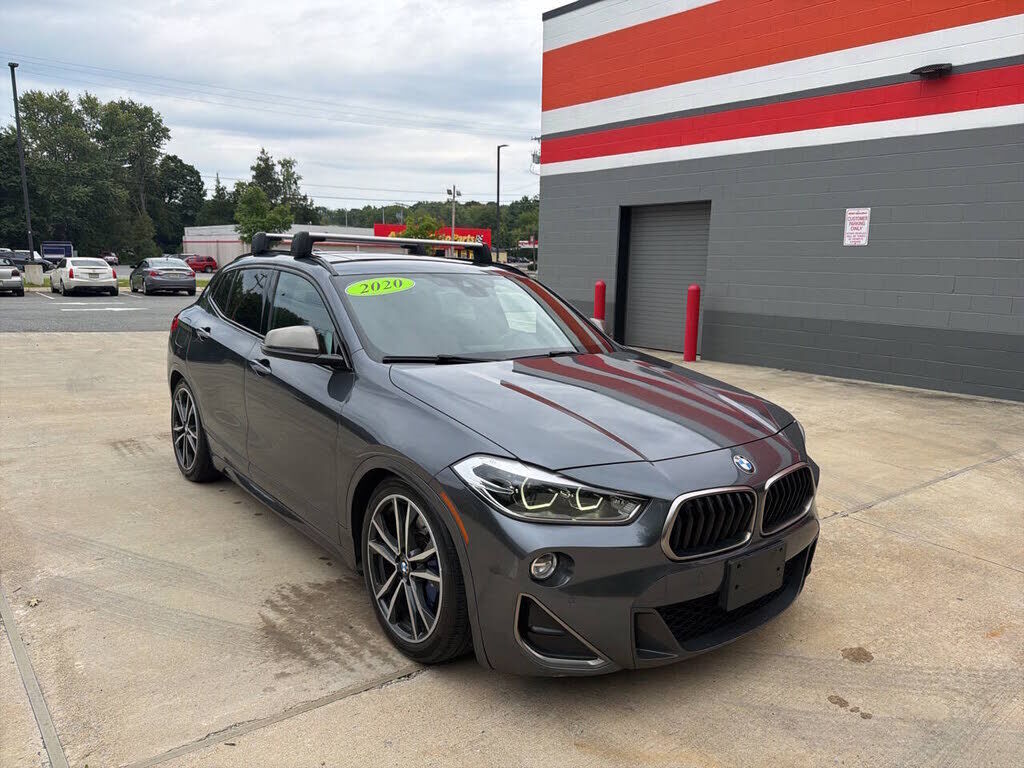 2020 BMW X2