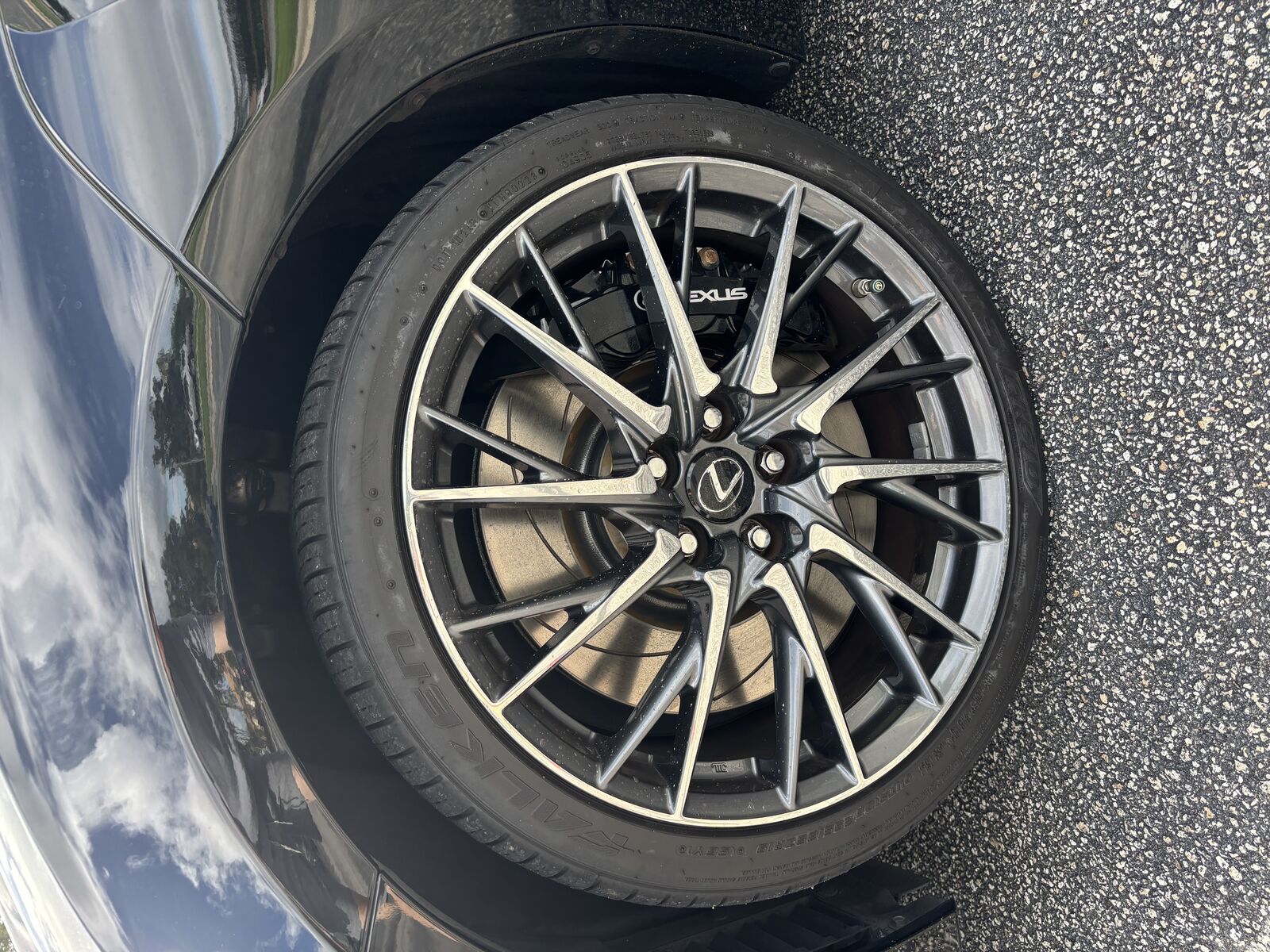 2015 Lexus RC