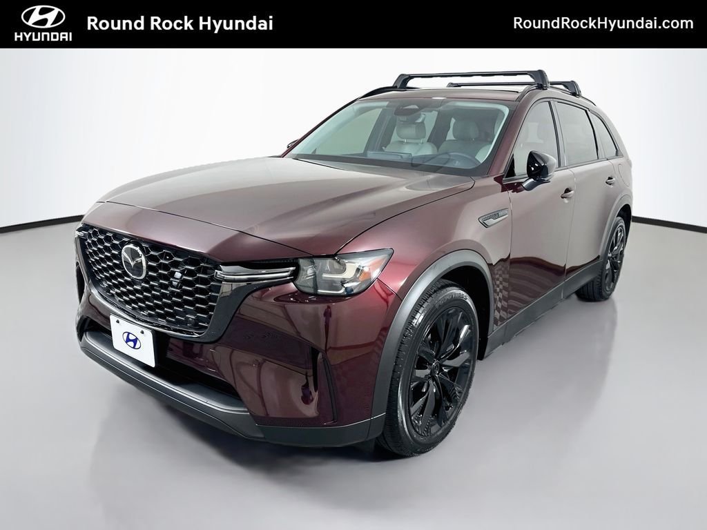 2026 MAZDA CX-90