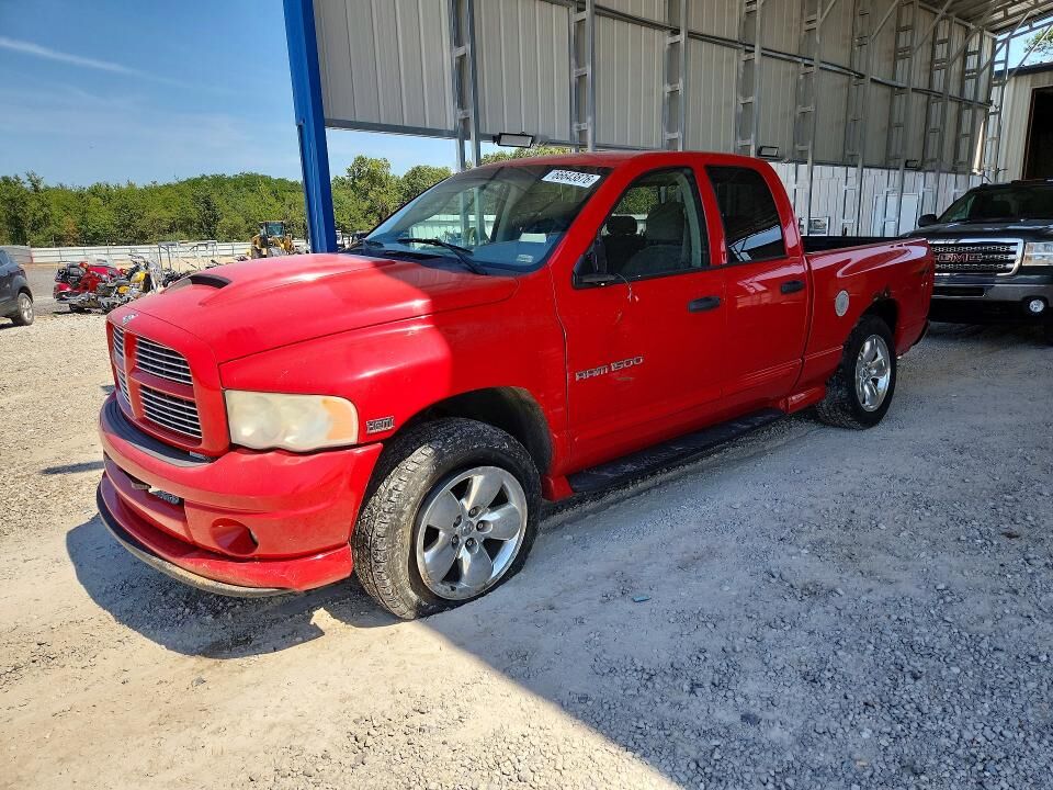 2005 DODGE Ram