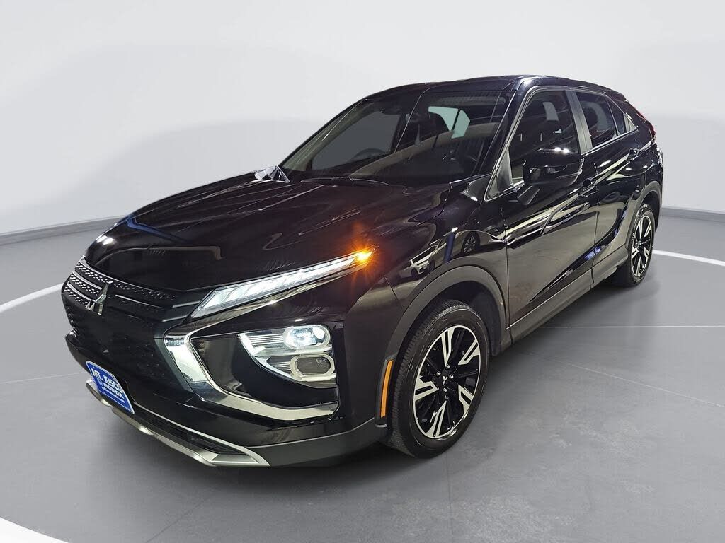 2025 MITSUBISHI ECLIPSE CROSS
