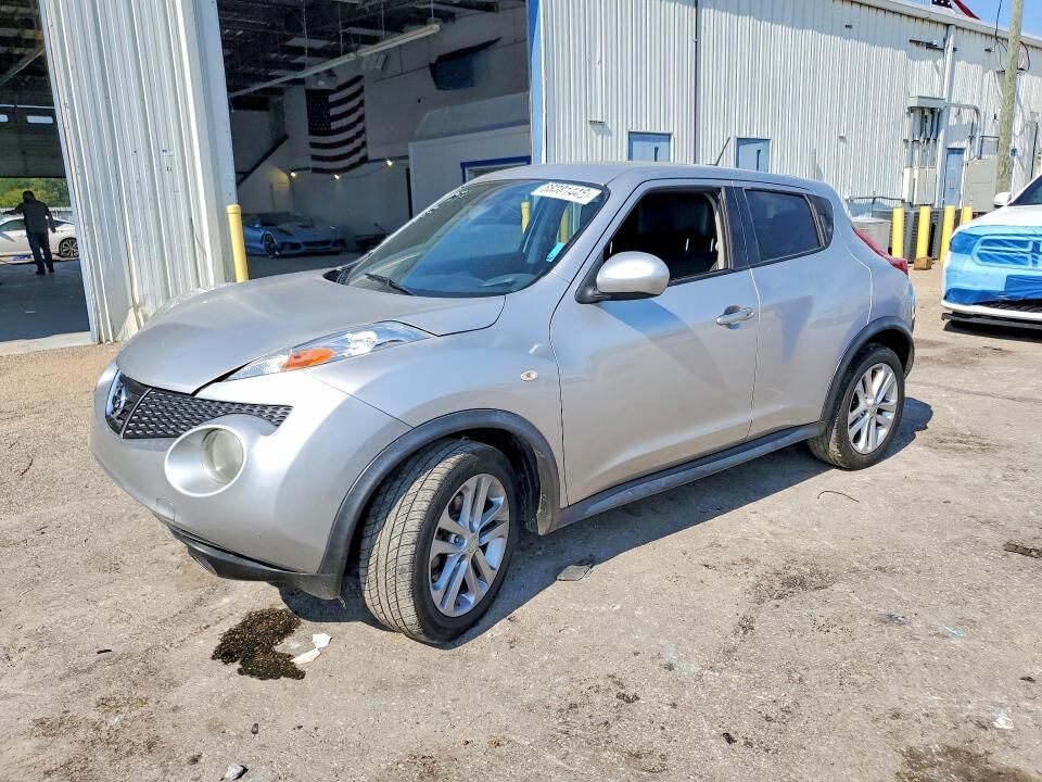 2012 NISSAN Juke