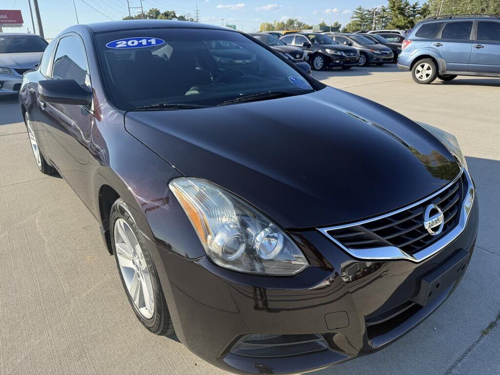2011 NISSAN Altima