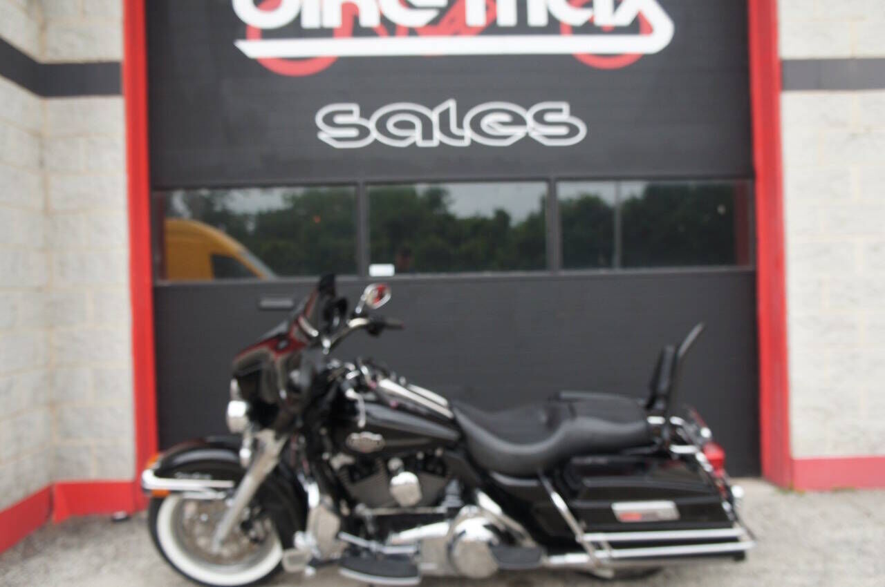 2008 HARLEY DAVIDSON Electra Glide Ultra Classic