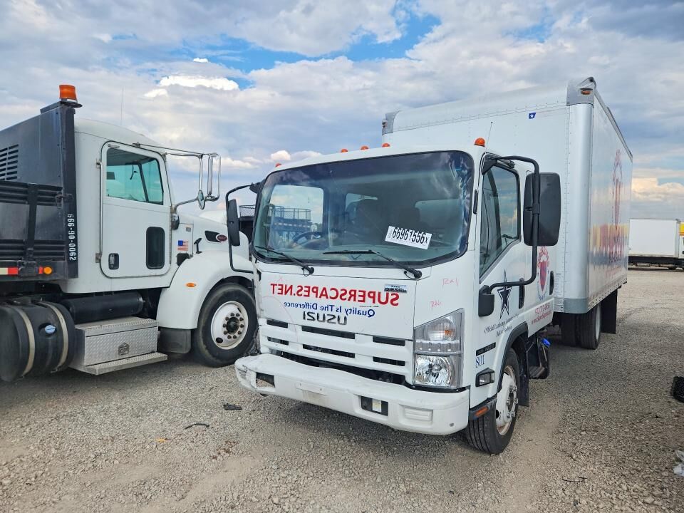 2015 ISUZU NQR/NRR