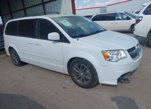 2017 DODGE Grand Caravan