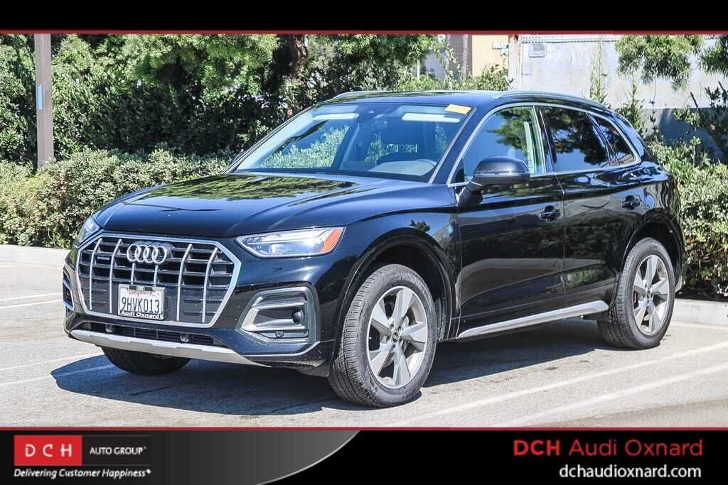 2023 AUDI Q5