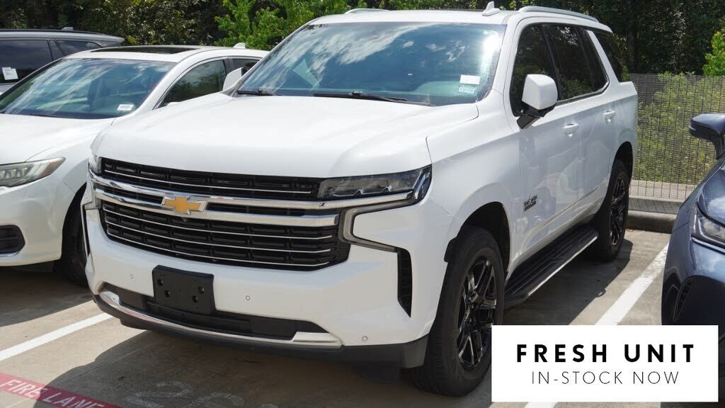 2021 CHEVROLET Tahoe
