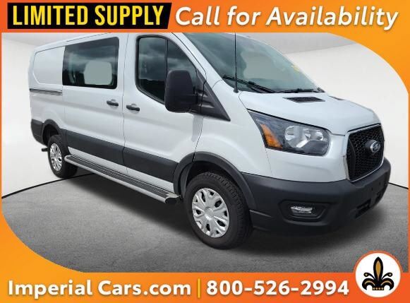 2025 FORD Transit
