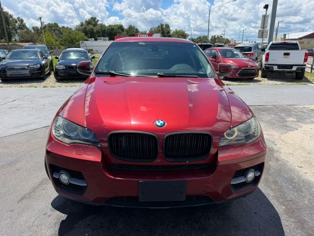 2011 BMW X6