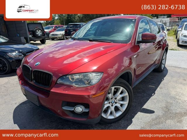 2011 BMW X6