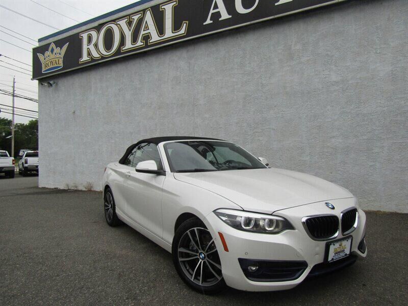 2018 BMW 230i