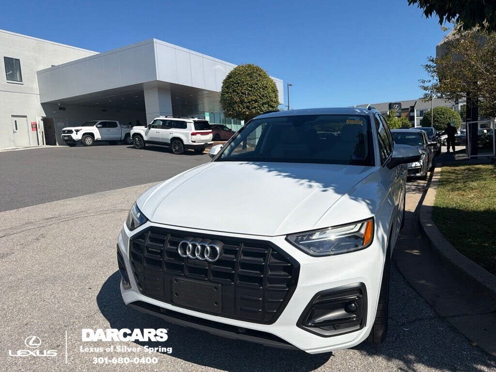 2024 AUDI Q5
