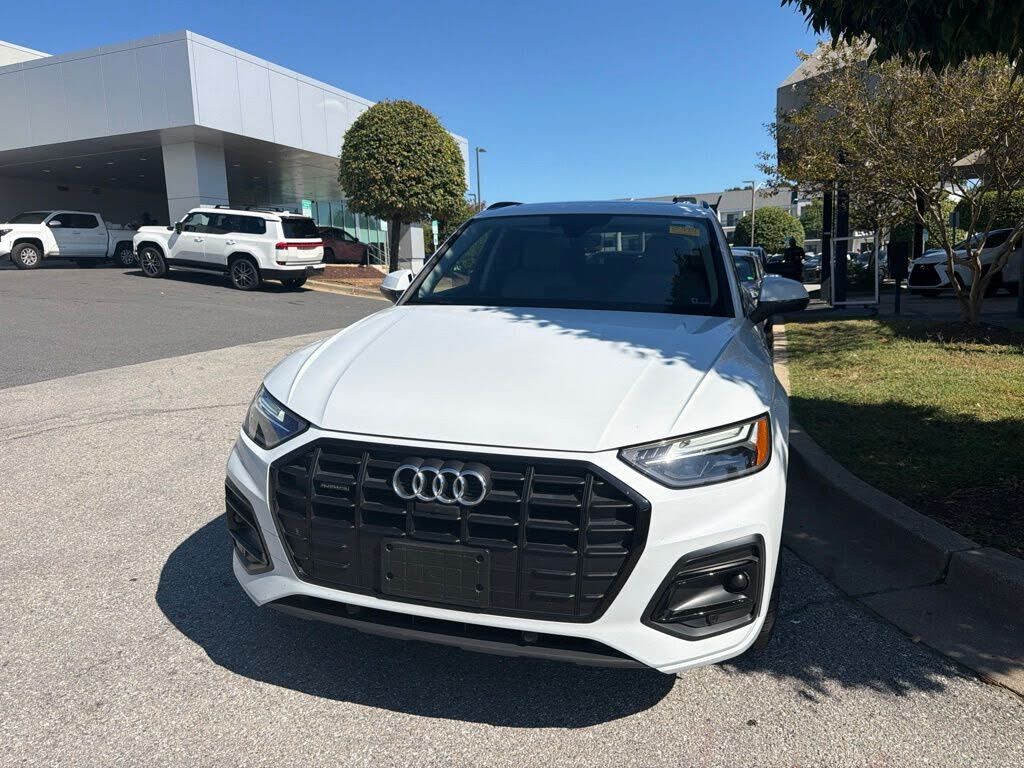 2024 Audi Q5