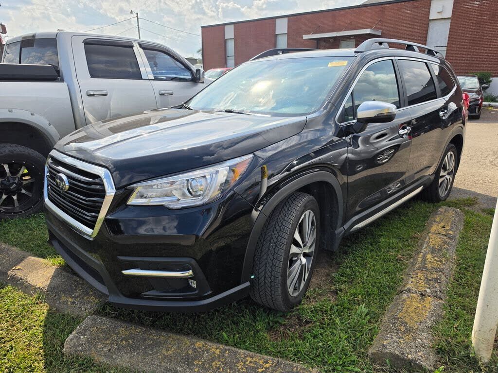2022 SUBARU Ascent