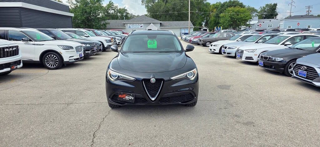 2018 ALFA ROMEO Stelvio