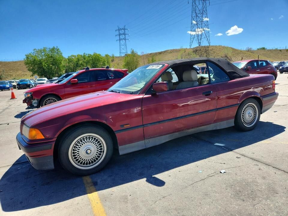 1994 BMW 3 Series