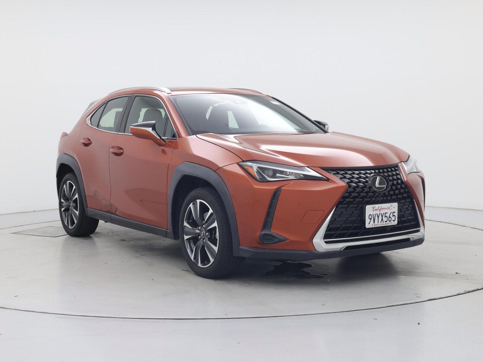 2019 Lexus UX