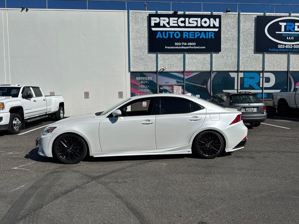 2014 Lexus IS