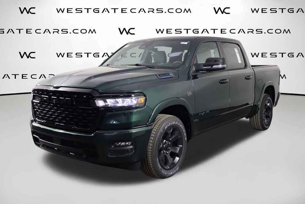 2027 RAM 1500