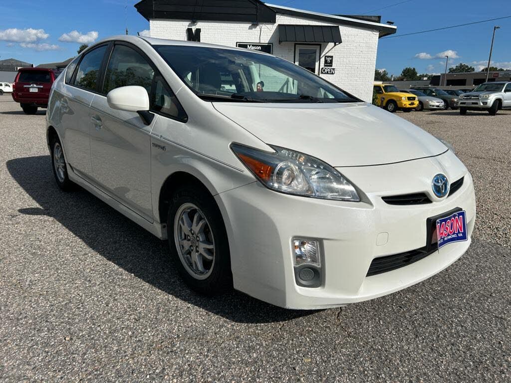 2010 TOYOTA PRIUS